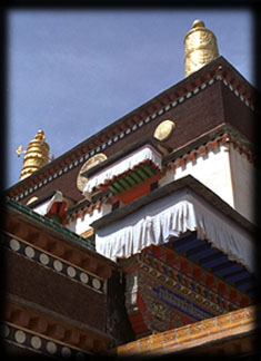 Monastery Roof