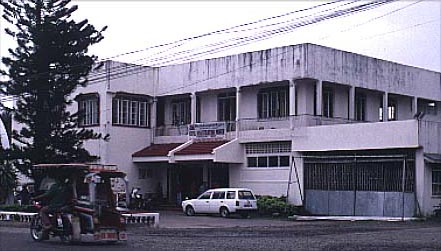 Numancia Municipal Hall - 1998