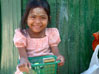 Cigarette vendor,  Yangon