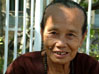 Old woman,  Yangon