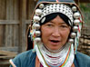 Akha woman, Wan Pin village