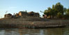 Village on the Bani River, Mopti