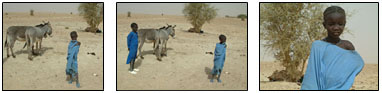 Kidal, Mali