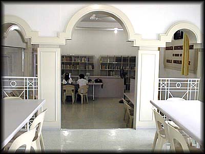 Numancia Municipal Library
