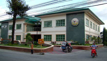 Numancia Municipal Hall - 2005