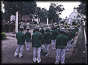 Numancia Town Square