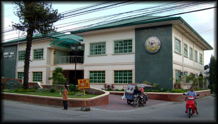 Numancia Municipal Hall - after renovation